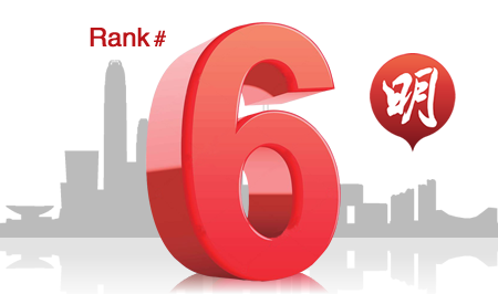 Rank#5 Rank#4